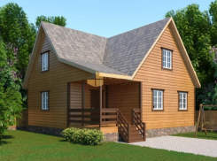 Домострой, но не тот: кто возведет для вас домик или баньку в Воронеже