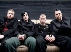 В Воронеже фанаты канадской рок-группы «Three Days Grace» устроят флешмобы