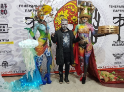 Воронежцы делятся незабываемыми мгновениями тату-фестиваля