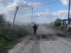 Журналисты из Воронежа попали в эпицентр минометной дуэли в районе Лисичанска