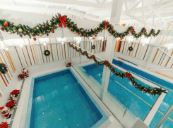 Уверенность на воде — лучший подарок к Новому году!