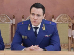 На знакомстве с новым прокурором Воронежской области вспомнили Николая Шишкина