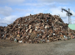 Воронежец сдал минивен «Надежда» на металлолом за 15 тысяч рублей