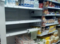 Воронежцы оказались не самыми безумными покупателями гречки и макарон в России