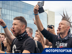 Рок-фестиваль в лицах: стало известно, сколько человек посетили воронежский «Чернозём»