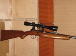 За ружье покойного отца воронежец попал под статью 