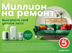  В Воронеже за 500 рублей можно сделать «Ремонт на миллион»