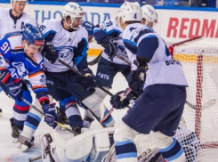 Тренер «Бурана» назвал хоккеистов сонными после разгромного поражения