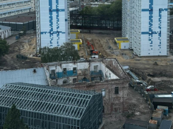 Стартовала реконструкция храма, который спасли от «строительного клана» в Воронеже