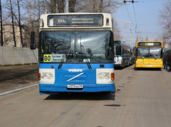 Новую систему общественного транспорта в Воронеже пообещали к 2020 году
