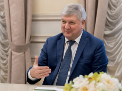 О новых мерах поддержки семьям погибших воронежских силовиков заявил Александр Гусев 
