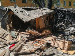 Воронежцы бьют тревогу из-за пожароопасного объекта