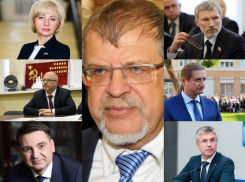 Почти все воронежские депутаты Госдумы стали богаче в ковидный 2020 год