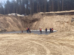 Масштабное строительство очистных сооружений началось в Павловске Воронежской области
