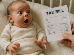 Депутат Госдумы из Воронежа рассказал, как новорожденные дети попадают под налоговое бремя