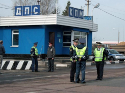 Под Воронежем полиция задержала мужчину, находящегося в розыске 