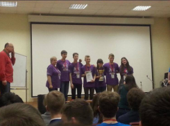 Воронежская область стала победителем турнира юных физиков