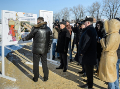 В состав Воронежа может войти застраиваемый микрорайон Черемушки