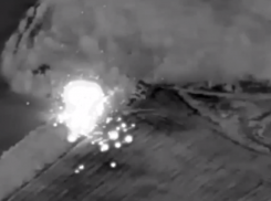  Опубликовано видео уничтожения расчетов ВСУ, запустивших ракеты ATACMS по Воронежу