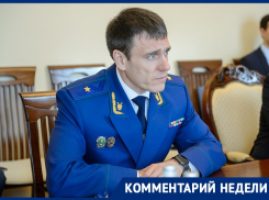 Под занавес воронежской карьеры Александр Гулягин принял борца с мемориалом фашистам