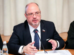 Длинные руки депутата Гаврилова