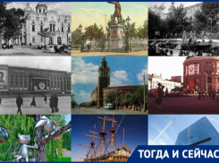 От деревянной крепости до стеклянного здания: как веками менялись символы Воронежа