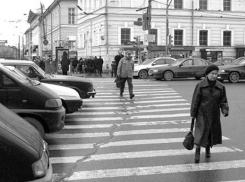 В Воронеже на Левом берегу внедорожник сбил пешехода