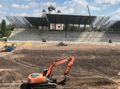 Открыть стадион «Факел» ко второй части сезона РПЛ распорядился воронежский губернатор
