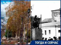 От солнечных часов к голодающим у Торгсина: какая жизнь была у Никитинской площади Воронежа
