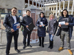 Молодые специалисты «РВК-Воронеж» проверили горожан на знание истории водопровода