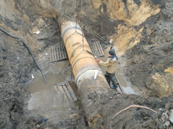 Часть домов остается без воды после ликвидации коммунальной аварии в Воронеже