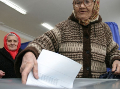 В Воронеже к шести часам вечера проголосовало только 19,48% избирателей