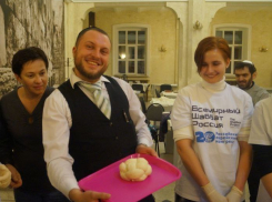 На Всемирный Шаббат в Воронежской синагоге исполняли «Хаву нагилу» на мотив «Катюши»