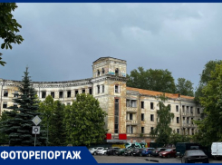 Приговорены к реставрации: как выглядят многострадальные дома на Депутатской в Воронеже