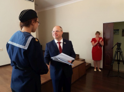 «Родина начинается со своего села, своего двора», - воронежский депутат Сергей Гаврилов