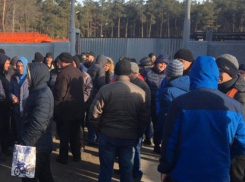 На забастовку воронежских коммунальщиков отреагировала прокуратура