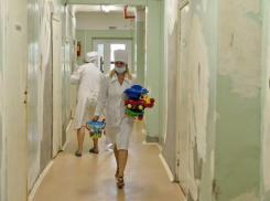 Новый детский противотуберкулезный диспансер появится в Воронежской области 