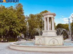 Любимый воронежцами парк «Орленок» был открыт после реконструкции 4 года назад