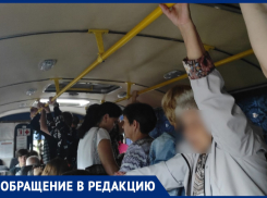 Воронежцы сообщили о катастрафическом сокращении авобусов на междугородном направлении