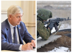 Губернатор Гусев заявил о начале частичной мобилизации в Воронежской области