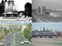 Каким встречали Новый год воронежцы в последние 50 лет