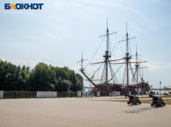 Воронеж занял последнее место в рейтинге туристических городов
