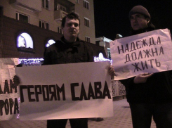 Воронежское «Яблоко» покатилось вслед за цербершей «Айдара»