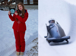 Юная бобслеистка-красавица из Воронежа Степушкина громко заявила о себе на весь мир