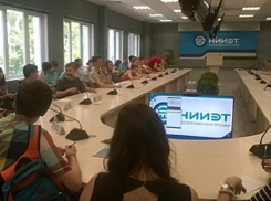 «Элементарная» проверка прошла в воронежском оборонном институте 