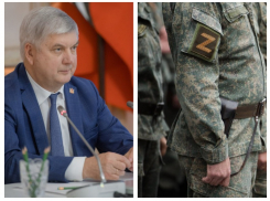 Что сказал воронежский губернатор по случаю годовщины начала СВО