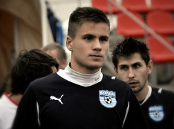 Новобранец воронежского «Факела» Артем Рощин: «Полностью уверен в своих силах»