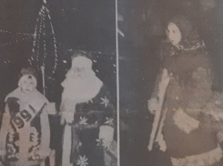 На широкую ногу отмечали Новый год 35 лет назад жители обнищавшего Воронежа