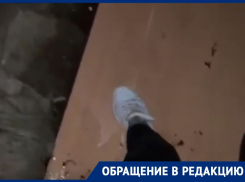 Воронежцы рассказали, как 6 лет живут с холодными батареями и затопленным подвалом