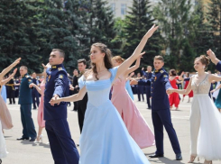 1700 офицеров выпустились из воронежской военно-воздушной академии